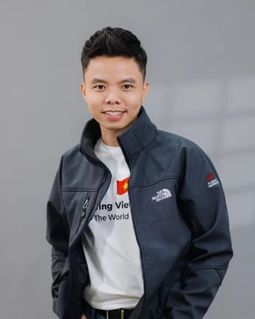 Trần Việt Anh — CMO 100X Tourism