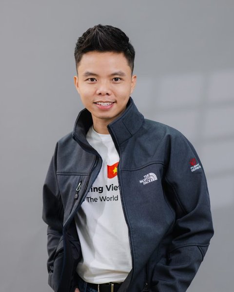 Trần Việt Anh — Founder 100X Tourism